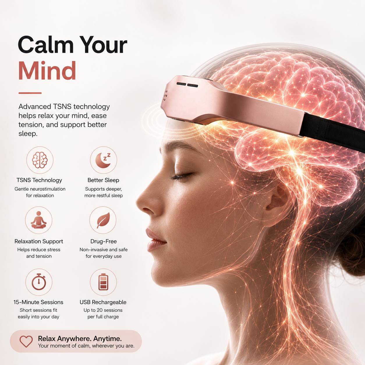Synap™-Calm your Mind