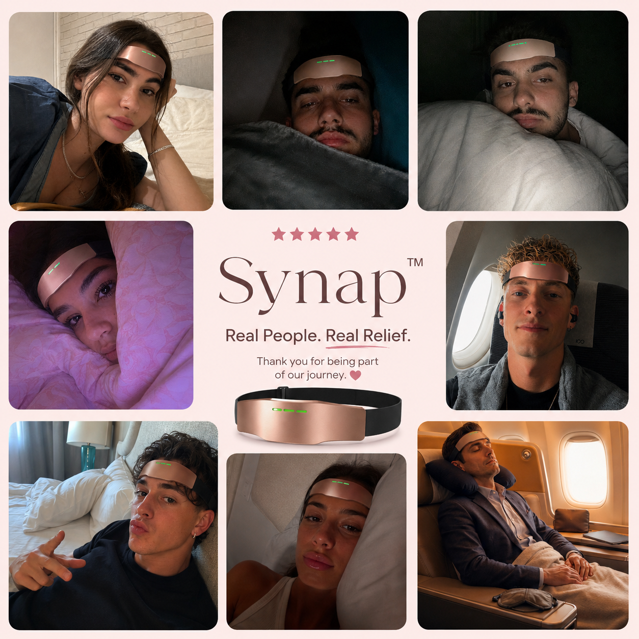 Synap™-Calm your Mind