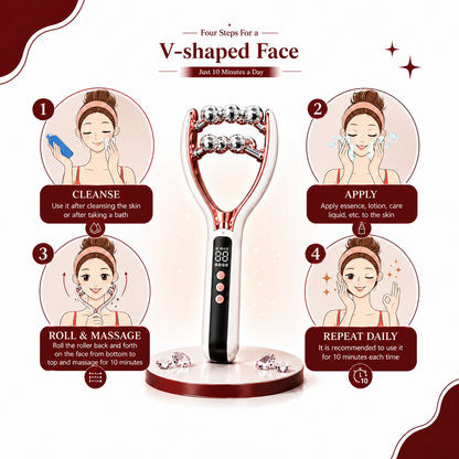 V-Glow Guasha™-Sculpt Your Glow