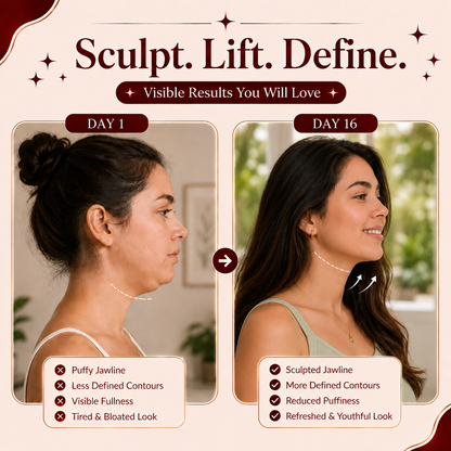 V-Glow Guasha™-Sculpt Your Glow