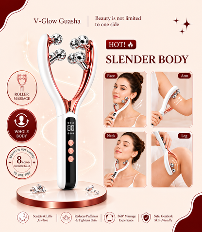 V-Glow Guasha™-Sculpt Your Glow