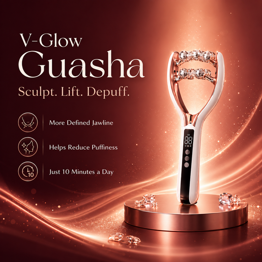 V-Glow Guasha™-Sculpt Your Glow