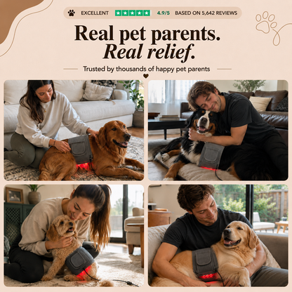 PawLuma™ - Wellness Wrapped In Comfort