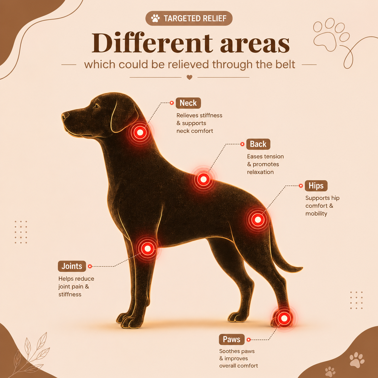 PawLuma™ - Wellness Wrapped In Comfort