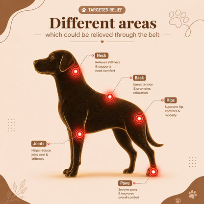 PawLuma™ - Wellness Wrapped In Comfort