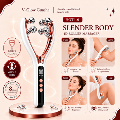 V-Glow Guasha™-Sculpt Your Glow